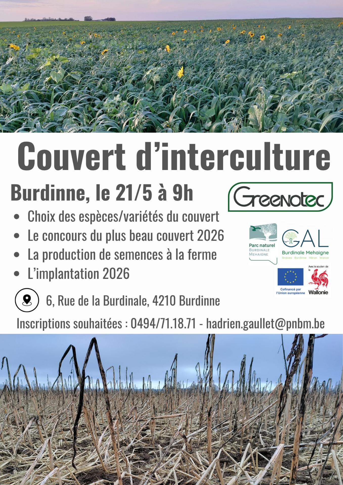 Atelier couverts