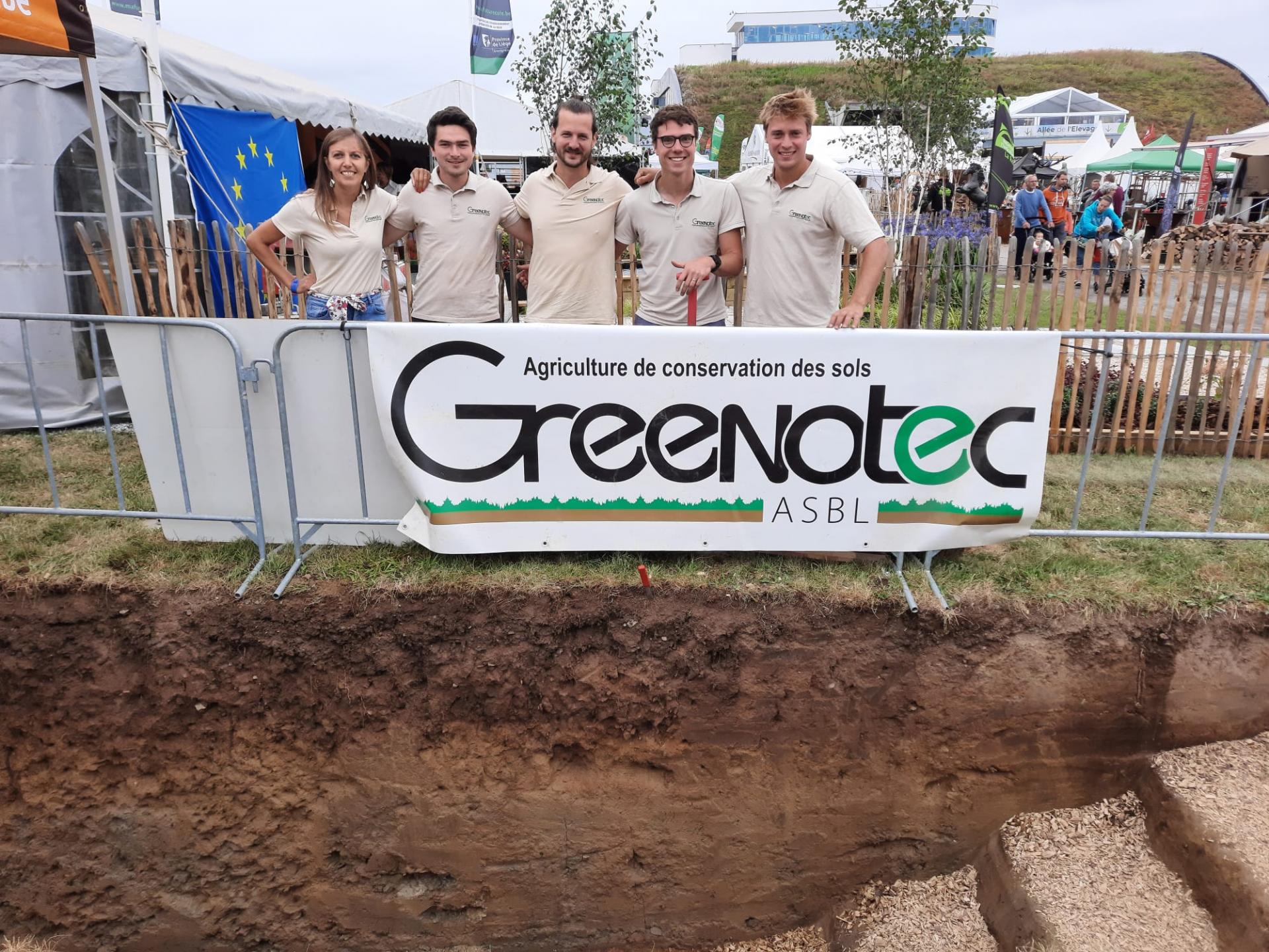 Equipe greenotec