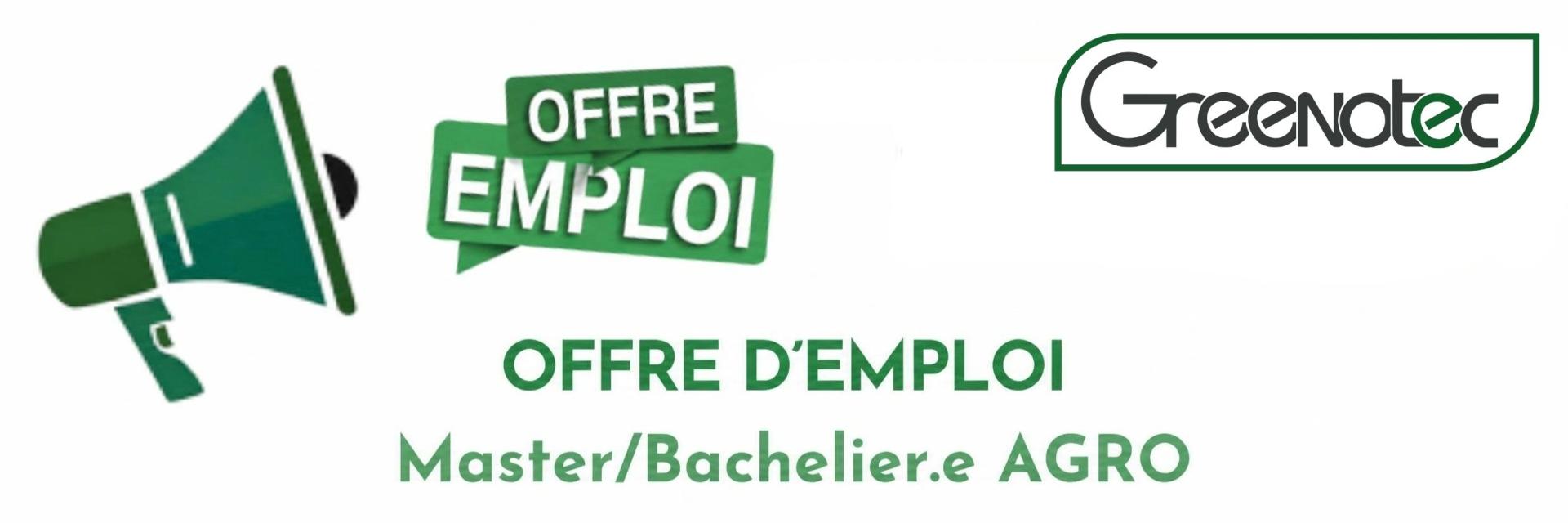 Offre d emploi