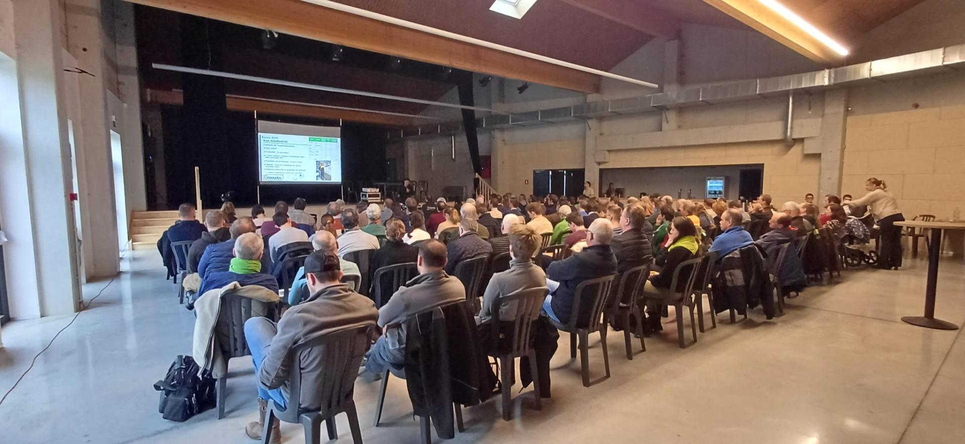 Assemblée Générale de Greenotec 24 février 2026